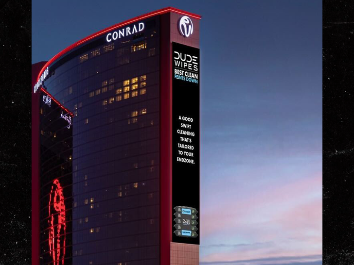 dude wipes las vegas