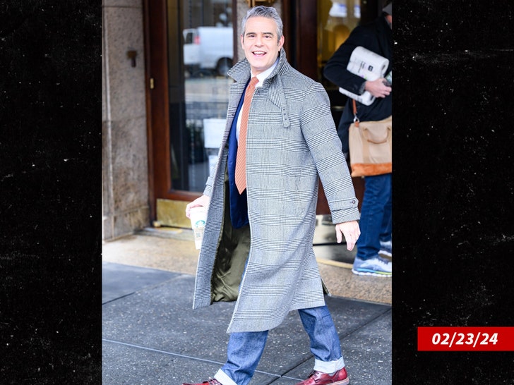 Andy Cohen