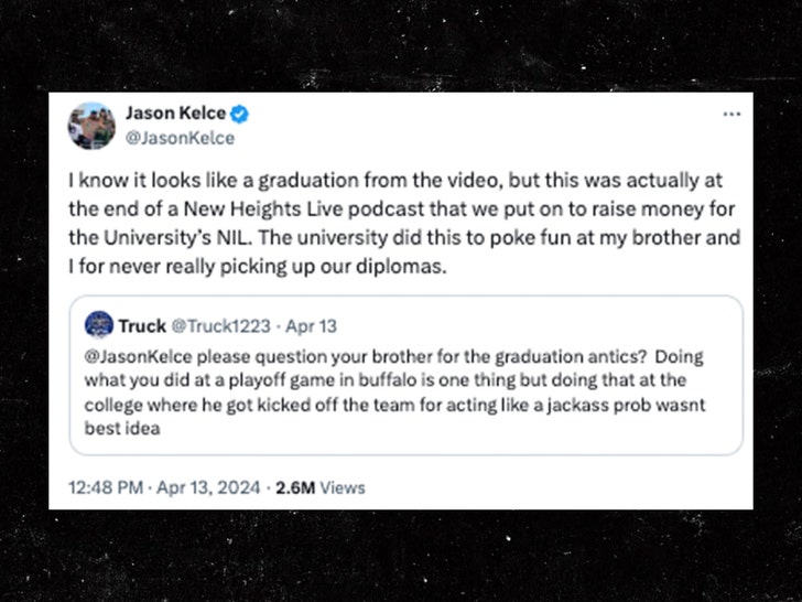 jason and travis kelce