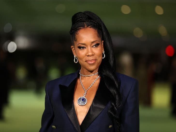 Regina King Through The Years