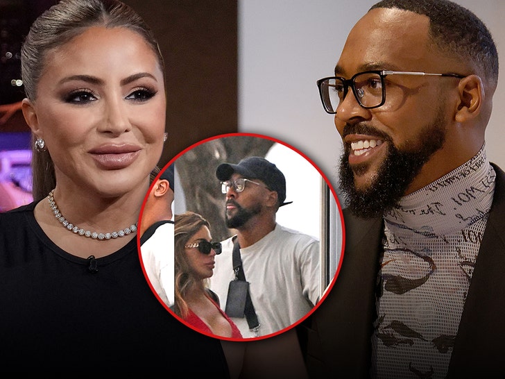 marcus jordan and larsa pippen tmz getty 1