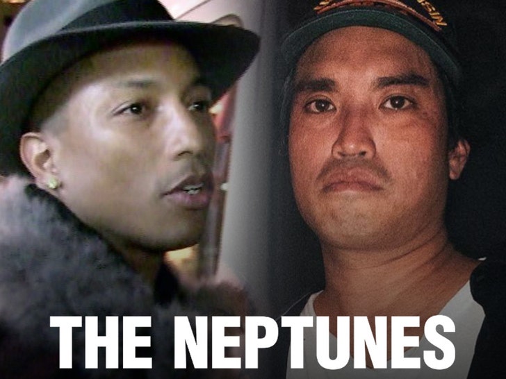 4f5a14b847664335be3bcc503c1c3a04_md Pharrell Williams And Chad Hugo Battling Over Neptunes Trademark