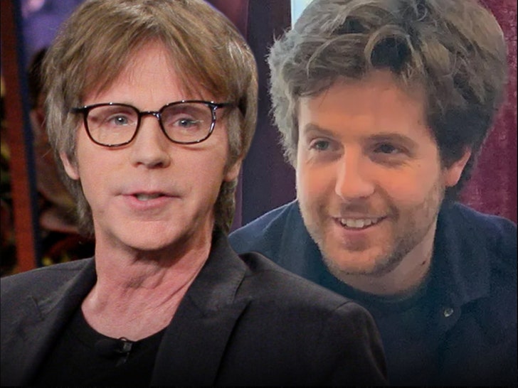 dana and dex carvey