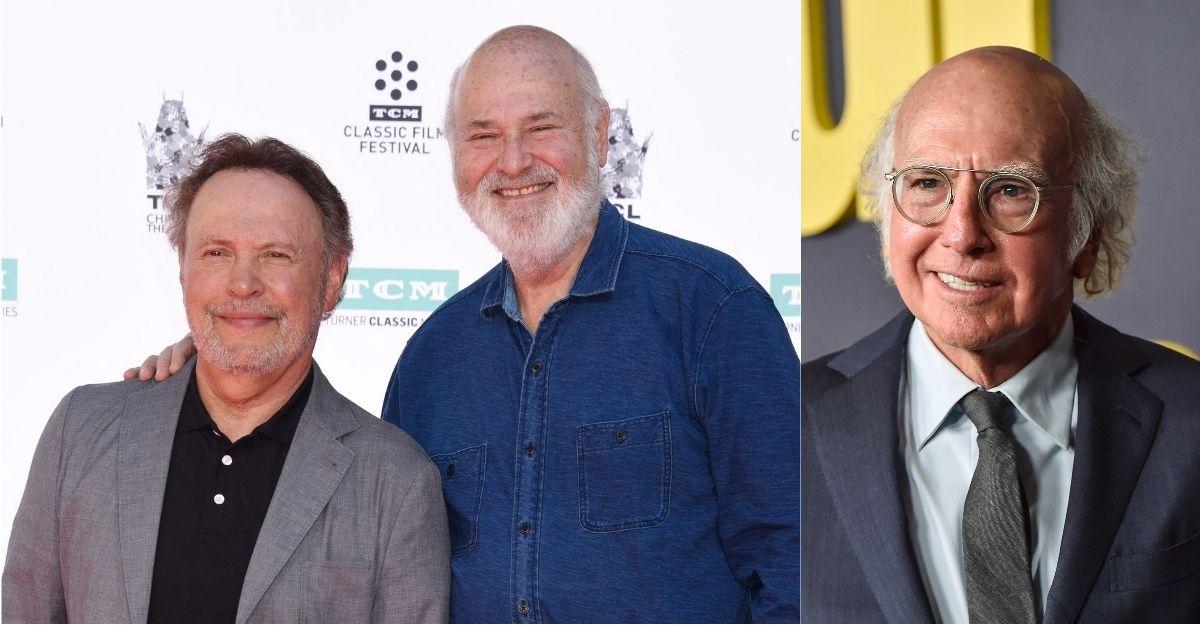 5-1765796858794 picture of Billy Crystal, Rob Reiner and Larry David