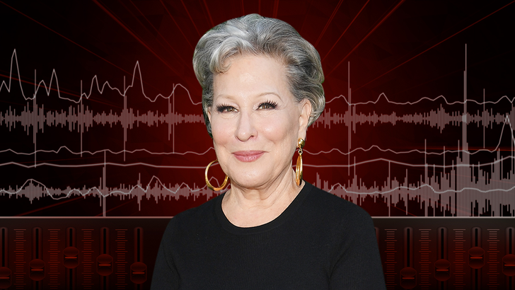 Bette Midler
