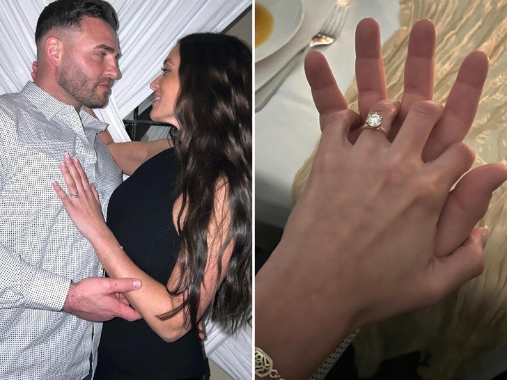Sammi Sweetheart Gets Engaged