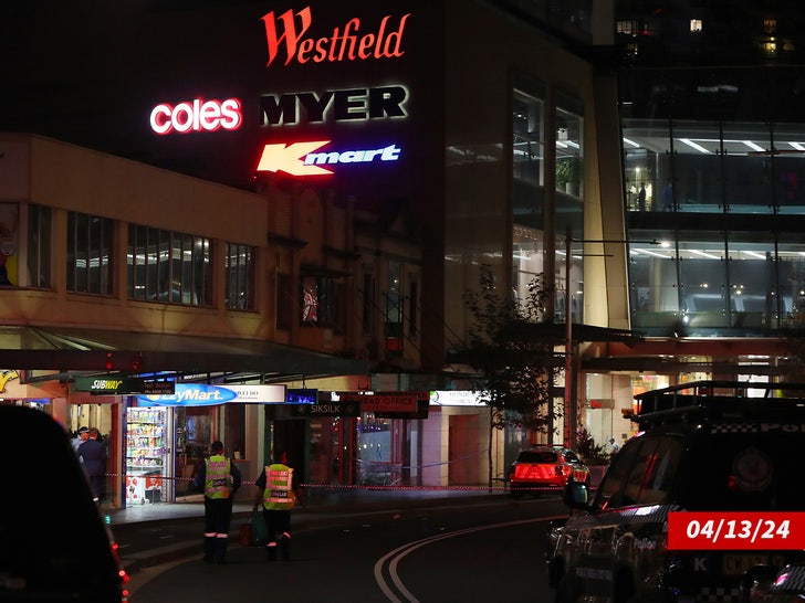 Sydney Stabbing breakout sub_