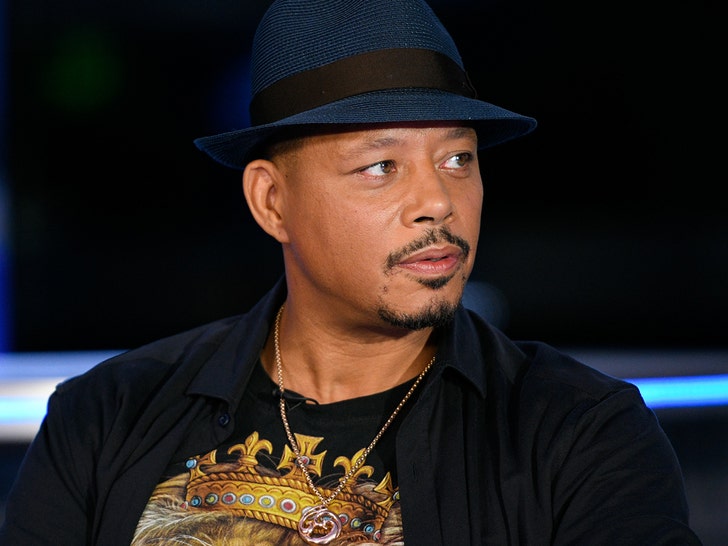 terrence howard