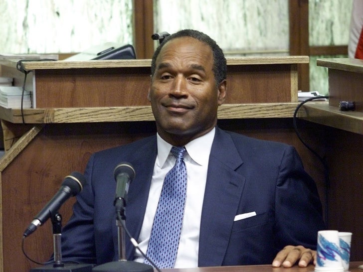 Remembering O.J. Simpson