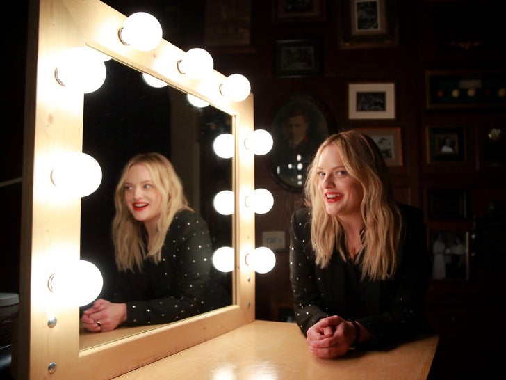 Elisabeth Moss Through The Years