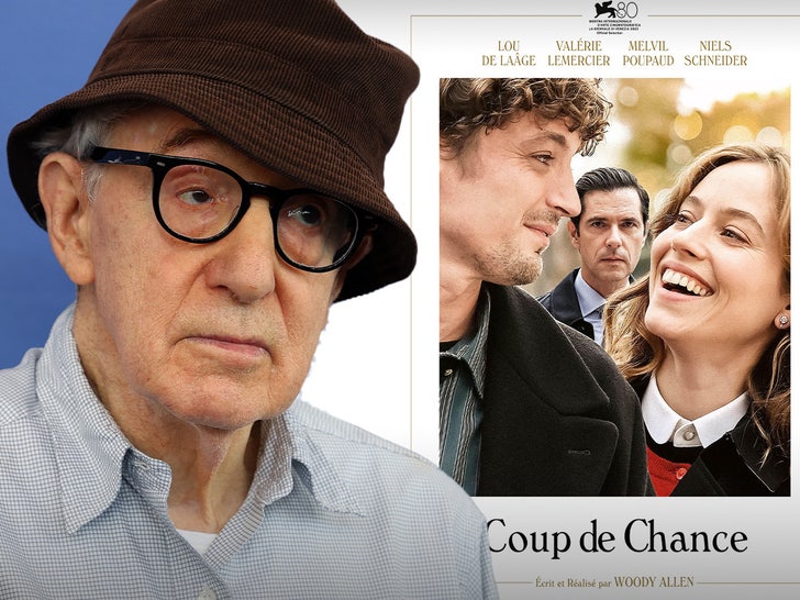 Woody Allen_Coup De Grace