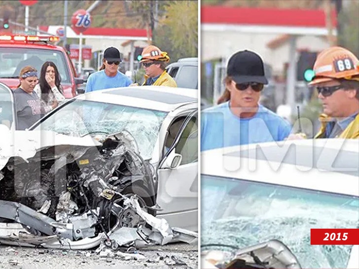 caitlyn jenner fatal car crash in 2015