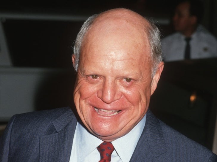 Remembering Don Rickles