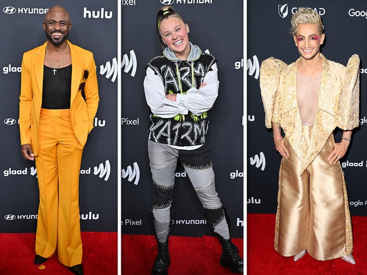 wayne brady jojo siwa and franke grande