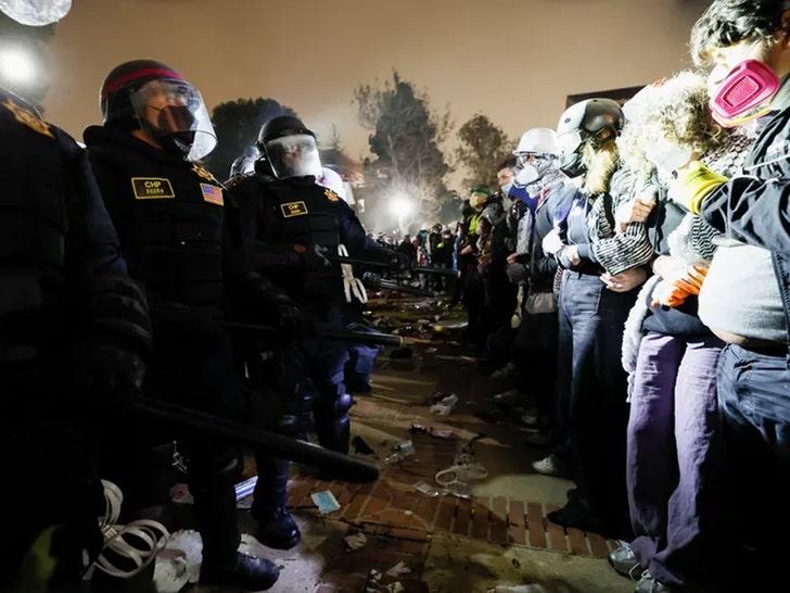 ucla protests getty 1