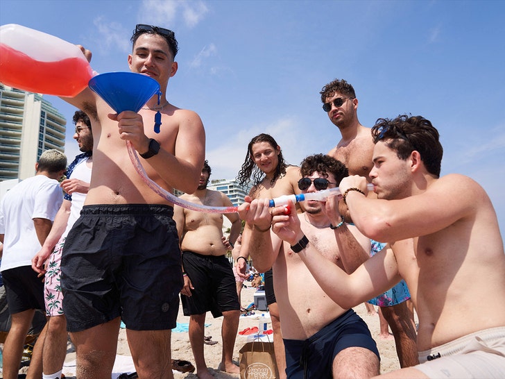 spring breakers miami fort lauderdale