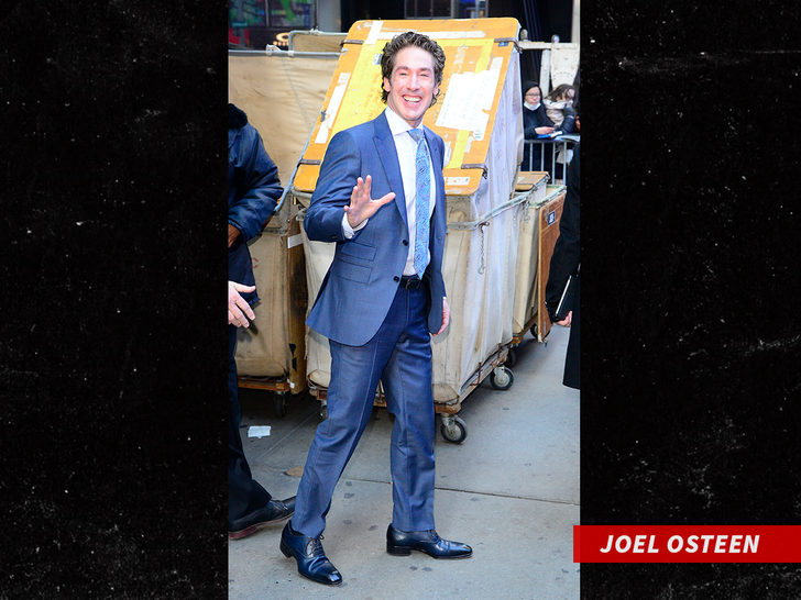 Joel Osteen Lakewood Church