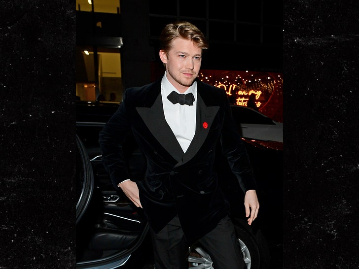 Joe Alwyn backgrid 2