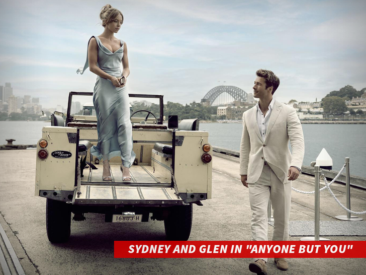 sydney and glen in