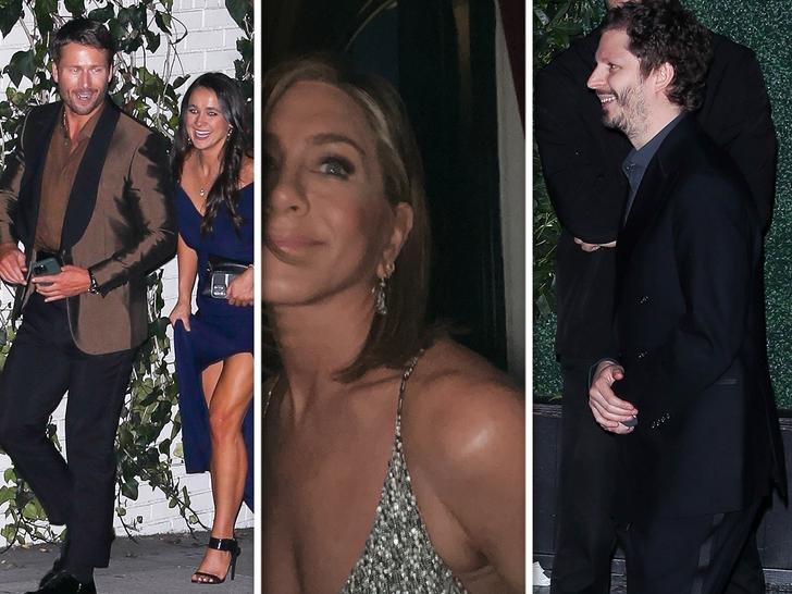 Netflix SAG after-party in LA!