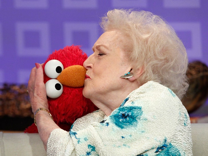 Elmo -- Through the Years