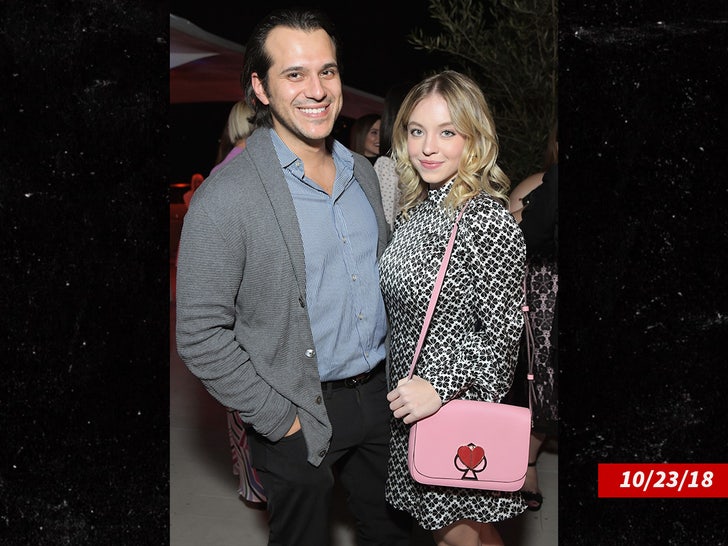 Jonathan Davino and sydney sweeney sub 1