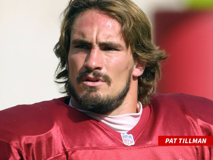 pat tillman