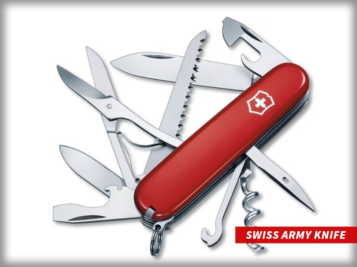 Swiss Army Knife