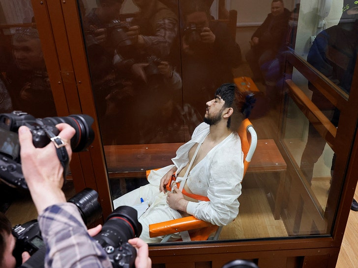 Moscow suspected terrorists