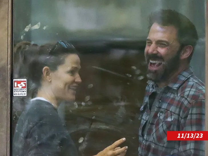 ben affleck and jennifer garner x17 1