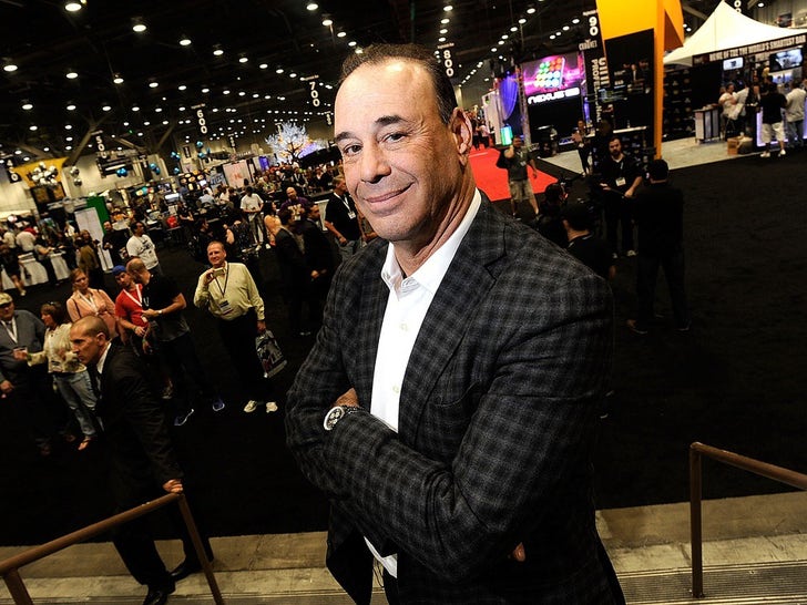 Jon Taffer Hard At Work