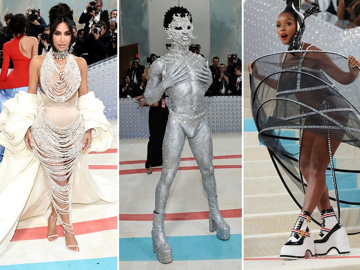 2023 Met Gala Fashion