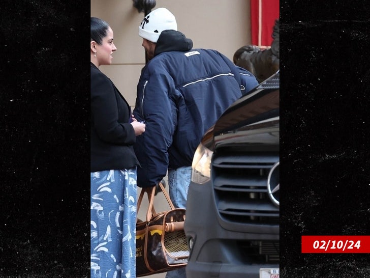 justin bieber dog carrier