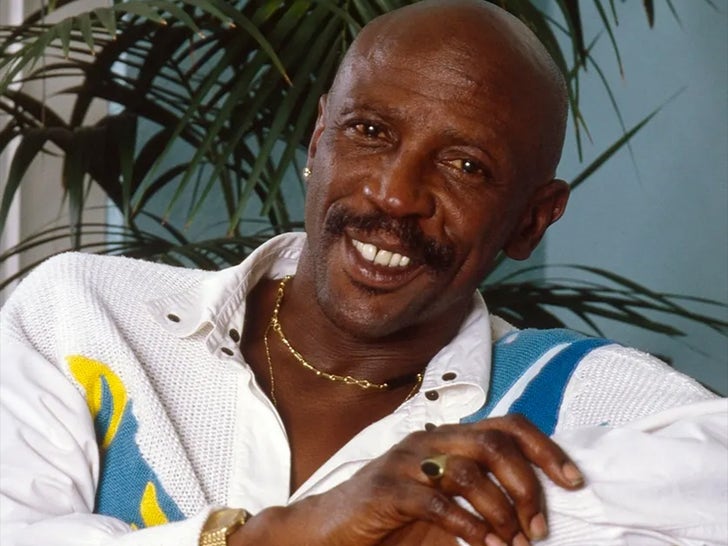 Remembering Louis Gossett Jr.