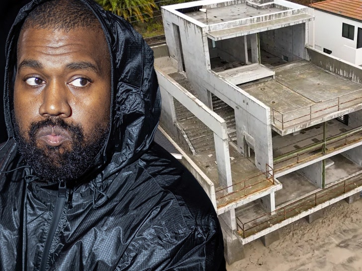 kanye west malibu home
