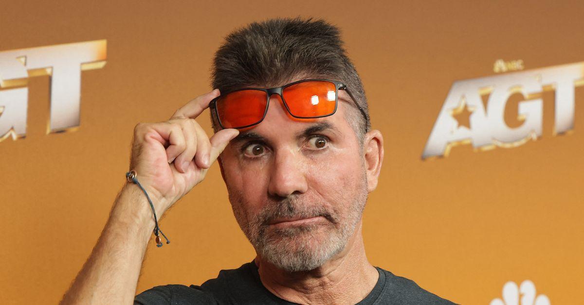 picture of Simon Cowell