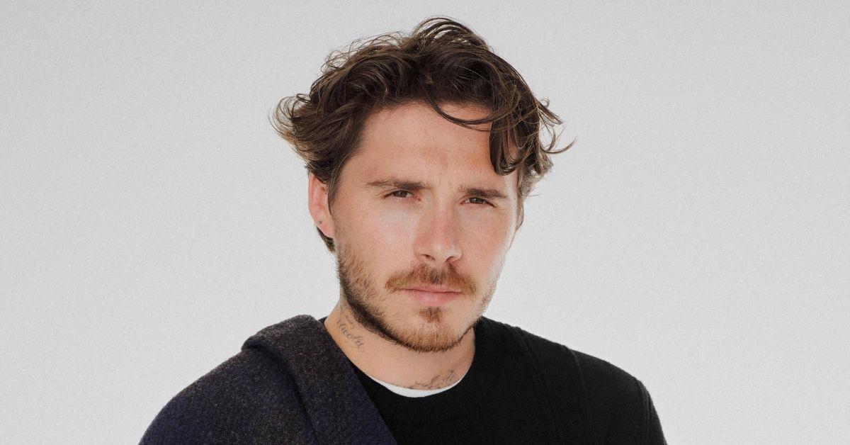 picture of Brooklyn Beckham