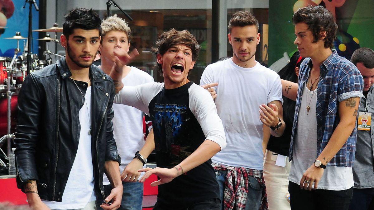 picture of One Direction