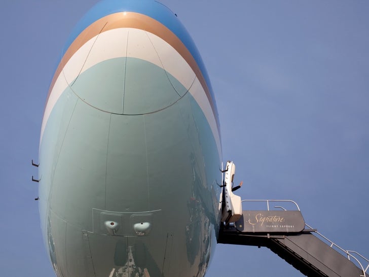 Air Force One Photos