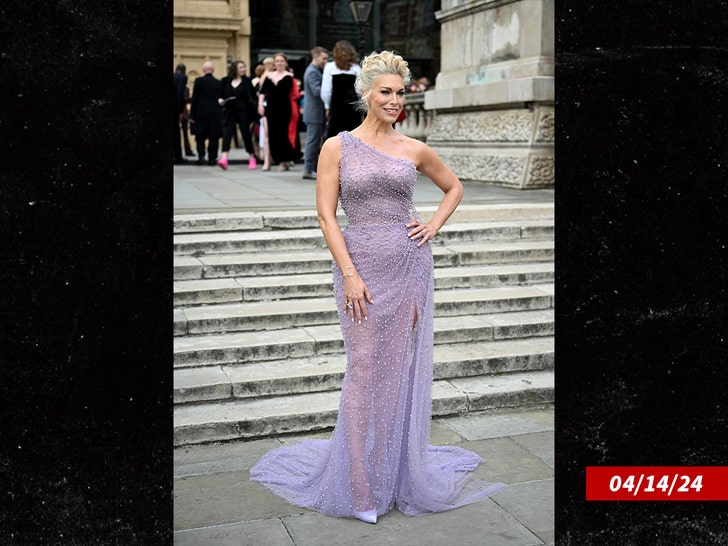 Hannah Waddingham at the Olivier Awards