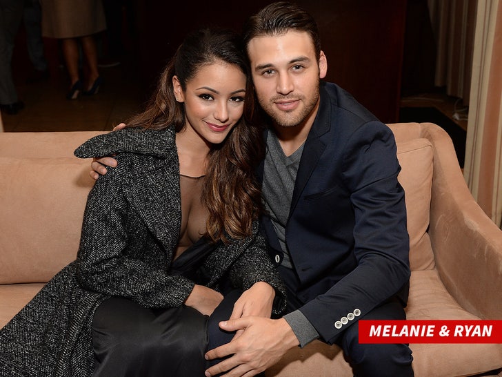 61ce34ace8a14be89f6e6018b2cc61c2_md Ryan Guzman melanie Iglesias name swipe only