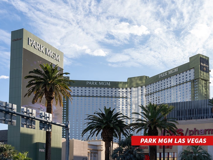 Park MGM Casino