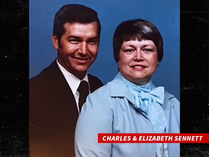 charles and elizabeth sennett