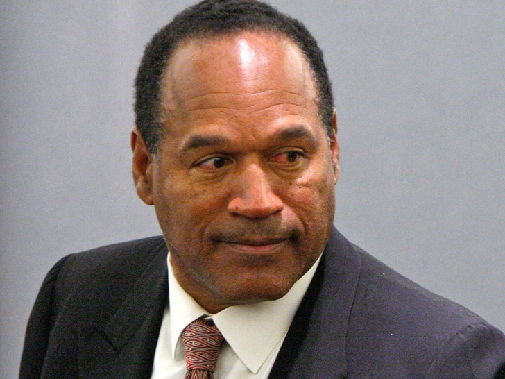 OJ simpson