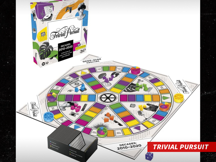 Trivial Pursuit