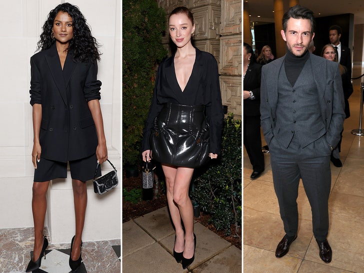 The Stars of Bridgerton