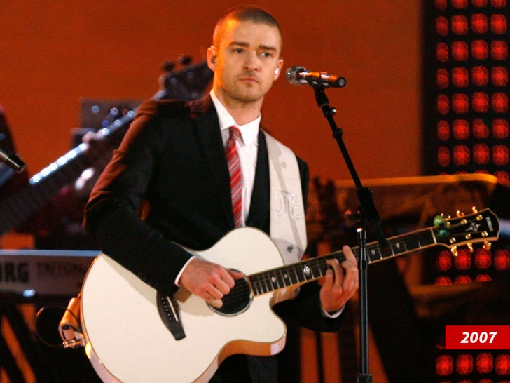 justin timberlake grammys