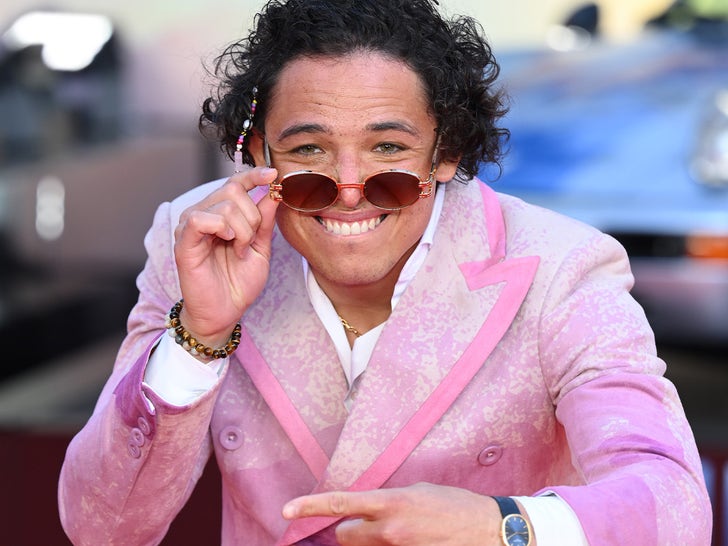 Anthony Ramos Through The Years