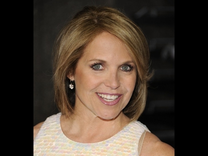Katie Couric Through The Years