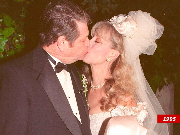 brain wilson Melinda Ledbetter wedding